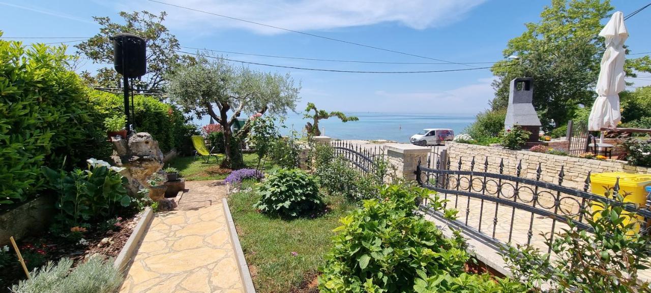 App Maria 1 Zambratija (Istria) Exterior foto