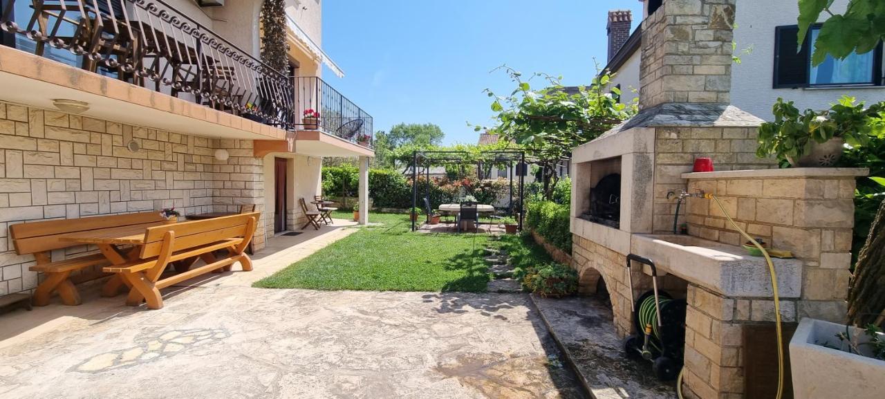 App Maria 1 Zambratija (Istria) Exterior foto