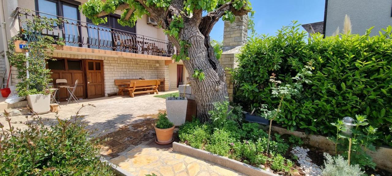 App Maria 1 Zambratija (Istria) Exterior foto