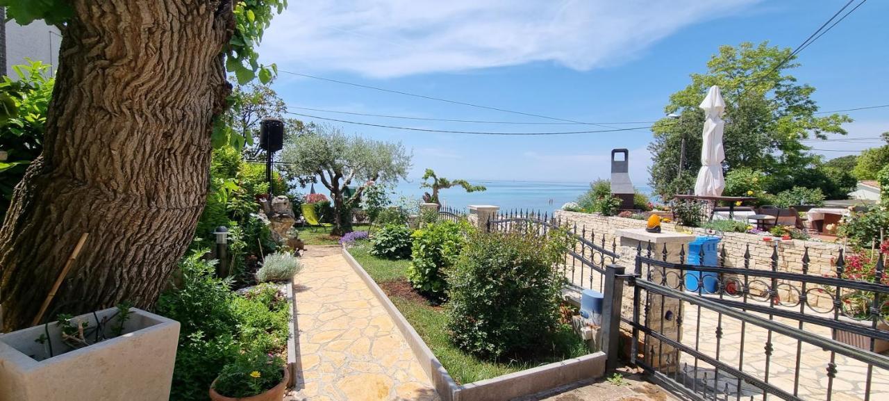 App Maria 1 Zambratija (Istria) Exterior foto