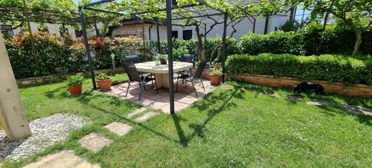 App Maria 1 Zambratija (Istria) Exterior foto