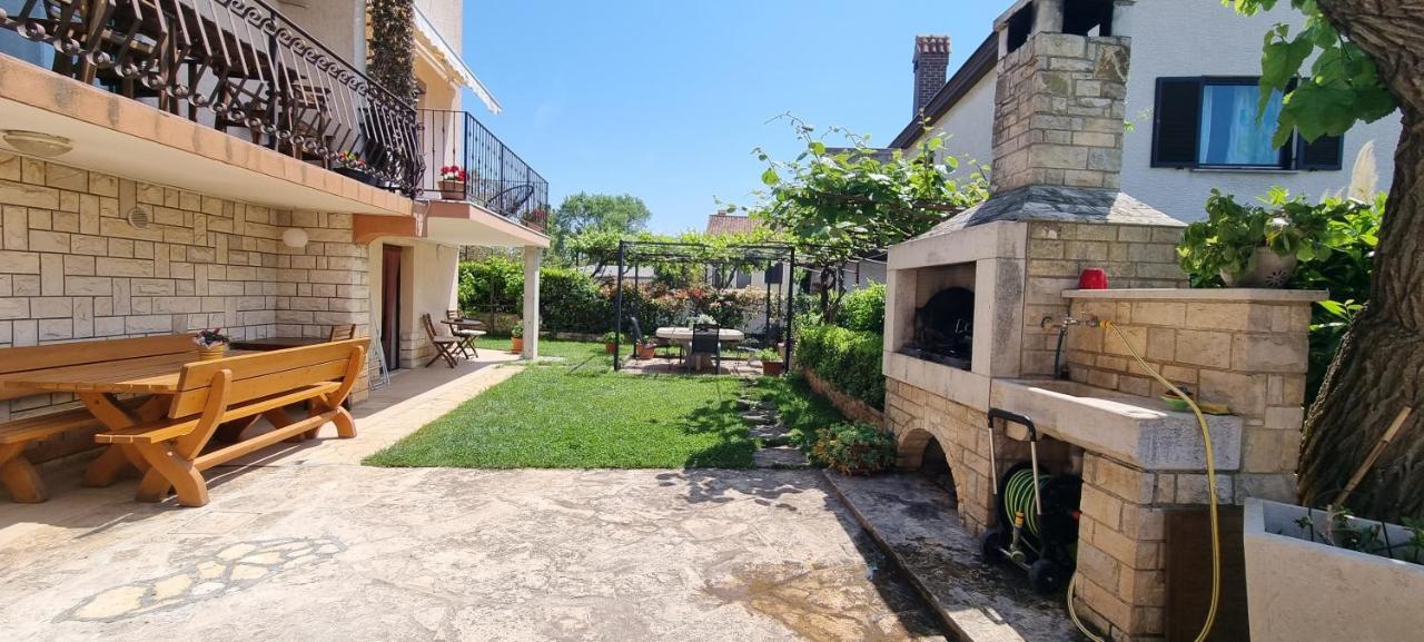 App Maria 1 Zambratija (Istria) Exterior foto
