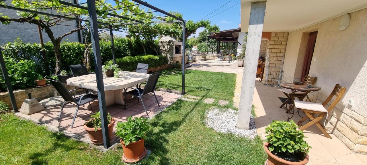 App Maria 1 Zambratija (Istria) Exterior foto