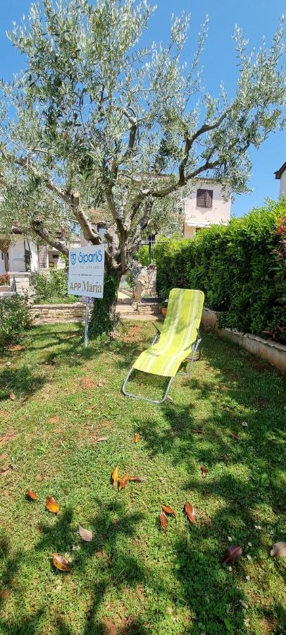 App Maria 1 Zambratija (Istria) Exterior foto
