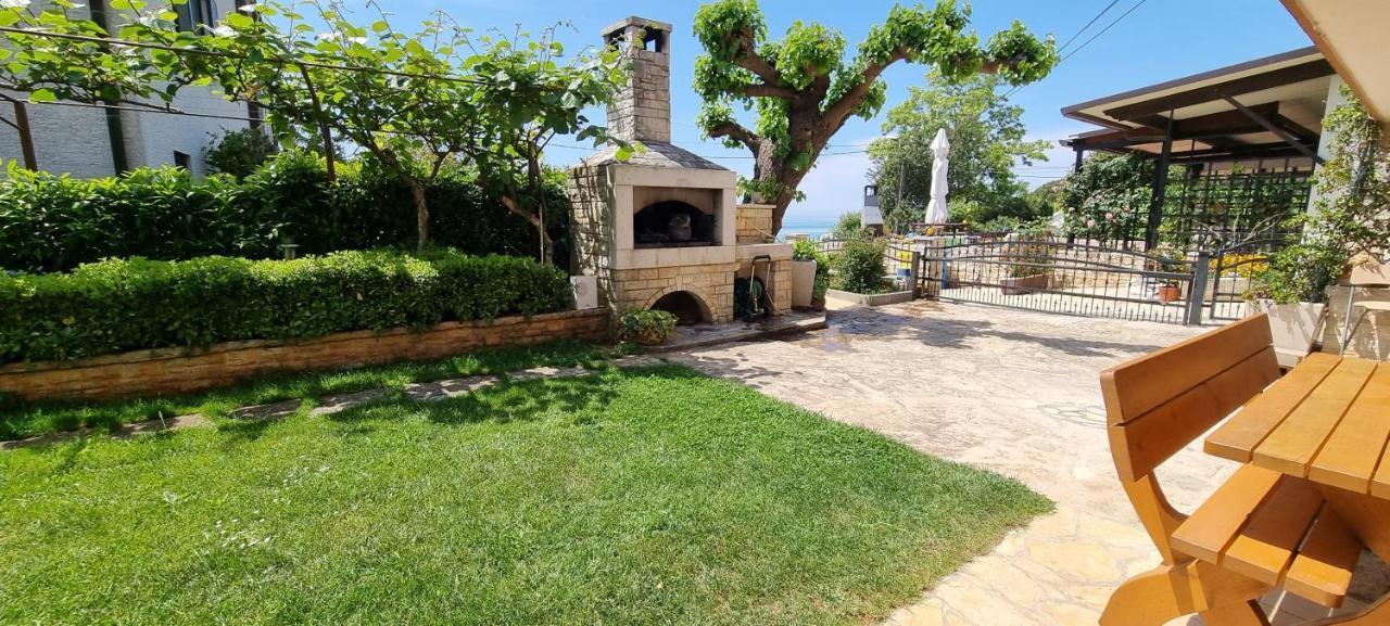 App Maria 1 Zambratija (Istria) Exterior foto