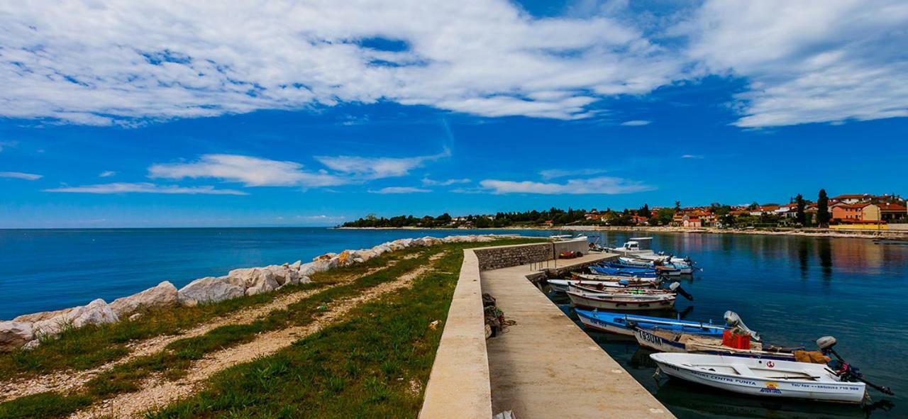 App Maria 1 Zambratija (Istria) Exterior foto